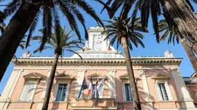 Mairie d'Ajaccio 