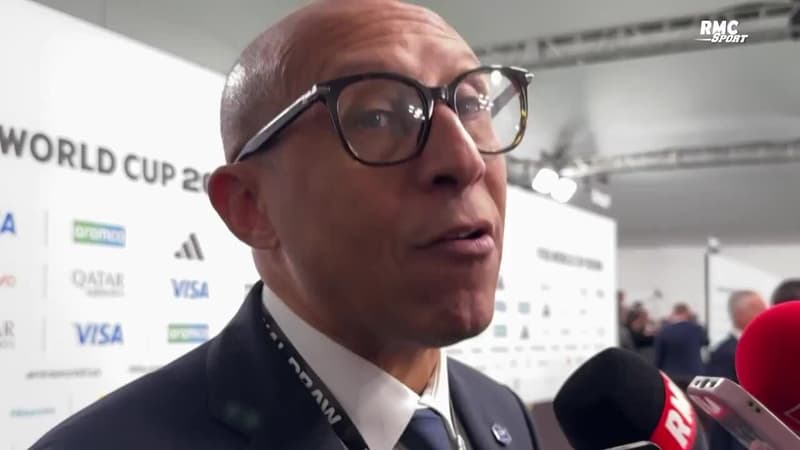 Coupe du monde 2026 : "Le dernier carré" l'objectif du président Diallo