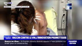 Vaccin anti-VIH : des résultats préliminaires encourageants grâce à une nouvelle technologie