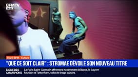 Signé BFM - Le DJ allemand Paul Kalkbrenner invite Stromae sur le titre "Que ce soit clair"