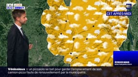 Météo Rhône: du soleil pour la journée de mercredi, jusqu'à 25°C à Lyon