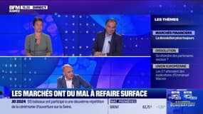 Les marchés ont du mal à refaire surface - 17/06