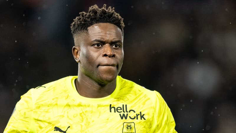 Le choix fort d'Habib Beye à Rennes: Brice Samba écarté du groupe pour le choc contre Lens
