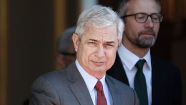 Claude Bartolone est actuellement président de l'Assemblée Nationale.