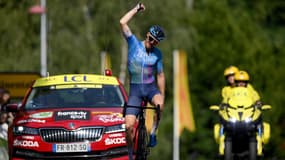 Hugo Houle le 19/07/2022