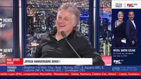 La surprise de Yannick Noah pour l'anniversaire de Denis Charvet !