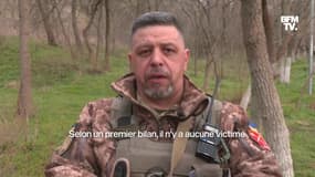 L'armée ukrainienne confirme les frappes sur Odessa, aucune victime selon un premier bilan