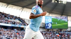 Raheem Sterling - Man. City