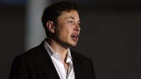 Le fondateur et patron de Tesla, Elon Musk.