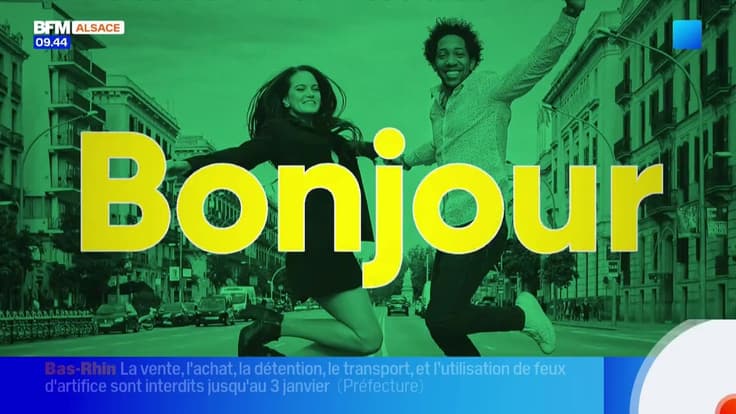 Bonjour Alsace du mercredi 31 décembre 2025