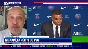 Mbappé, la pépite du PSG - 27/05