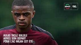 Mercato : "Maldini m'a dit qu'il n'allait pas réussir", Aulas tacle Kalulu qui a quitté l'OL pour Milan cet été