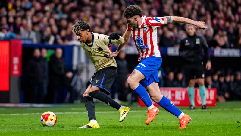 DIRECT. Barça-Atlético de Madrid: suivez le match retour des demi-finales de Coupe du Roi en live