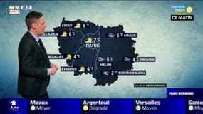 Météo Paris-Ile de France du 23 octobre: Un soleil de plus en plus généreux au fil des heures