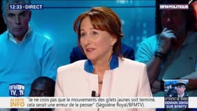 Royal sur le Brexit: "Toute solution qui permettrait de garder les Britanniques avec nous serait bonne"