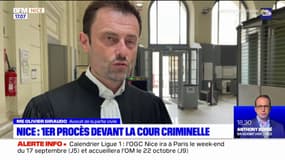 Alpes-Maritimes: un homme comparaît pour la première fois devant la cour criminelle