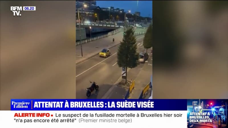 Attentat à Bruxelles: pourquoi la Suède était-elle visée?