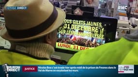 Les "gilets jaunes" préparent l'acte 8 qui aura lieu ce soir