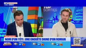 Top Sorties Alsace du vendredi 21 février - Nom d'un Yéti, une enquête digne d'un roman