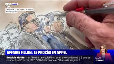 Le procès en appel du couple Fillon débute ce lundi à Paris