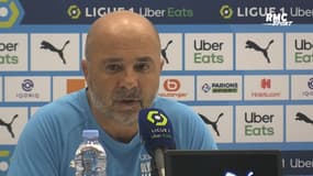 OM - Strasbourg : "Ce n’est pas ce qu’on était venu chercher", regrette Sampaoli