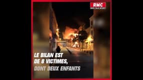 Les images du terrible incendie à Saint-Laurent-de-la-Salanque