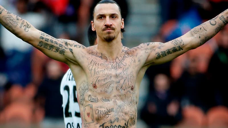 Zlatan Ibrahimovic