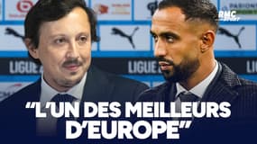 OM : "L'un des meilleurs d'Europe", Longoria tresse les louanges de Benatia bientôt promu DS !
