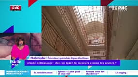 Après un passage en prison pour mineur, ils ressortent 10 fois plus dangereux