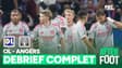 OL 1-0 Angers : Le débrief complet d'une victoire logique pour les Lyonnais