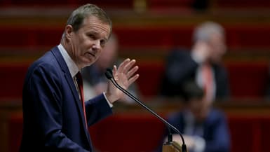 Nicolas Dupont Aignan