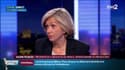 "La refondation de la droite doit se faire à l'extérieur du parti", Valérie Pécresse a annoncé son départ des Républicains