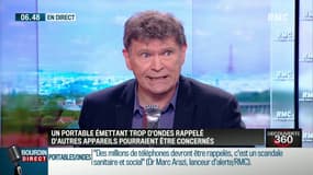 "Un glioblastome c'est la pire saloperie qu'on puisse avoir"