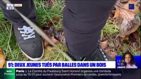 Essonne: deux corps retrouvés dans un bois
