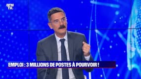 Emploi: 3 millions de postes à pourvoir ! - 06/04