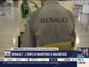 Renault : l'emploi maintenu à Maubeuge - 02/06