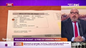 La 2e partie de l'année devrait être plus favorable à notre pouvoir d'achat