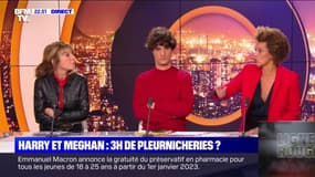 Harry et Meghan : 3H de pleurnicheries ? - 08/12