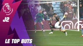 Premier League : Ings, Antonio, Raphinha... Le top buts de la deuxième journée
