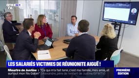 La "réunionite aigue", ce fléau qui mine les salariés