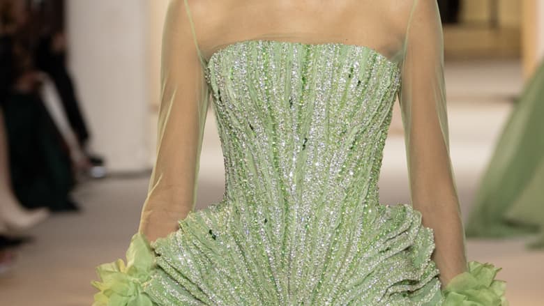 Tony Ward haute couture automne-hiver 2024-2025