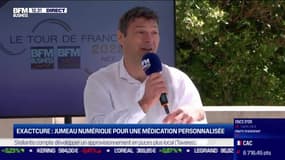 Fabien Astic (Exactcure) : Exactcure, jumeau numérique pour une médication personnalisée - 31/03