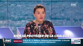Dupin Quotidien : Bien se protéger de la chaleur - 31/07