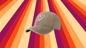 Mignonne et stylée : cette casquette à moins de 7 euros fait un carton