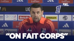 OL : Sage "remercie" les joueurs de leur soutien