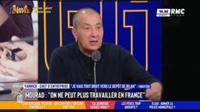 Le nouveau cri du coeur de Mourad Boudjellal : "Même mort, l'État vient pour croquer votre cadavre"