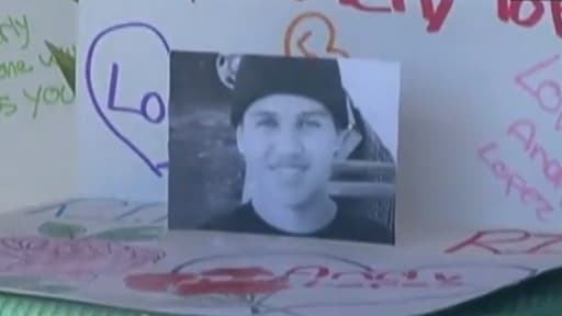 Andy Lopez a reçu de nombreux hommages de ses camarades.