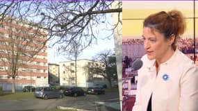 La ministre de la Ville, Juliette Méadel