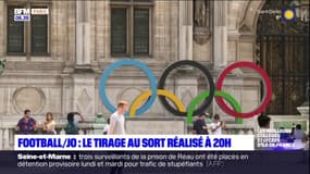 JO 2024: le tirage au sort des épreuves de football se tient ce mercredi soir 
