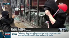 Les syndicats de police critiquent le manque de moyens mis en place pour la manifestation du 1er mai